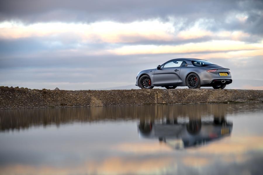  Alpine A110S 2019 года  (UK) (фото 37 из 40)